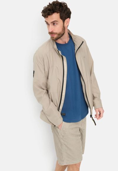 Базова тениска Camel Active, памук