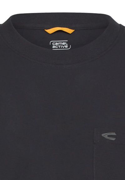 Тъмно синя тениска Camel Active