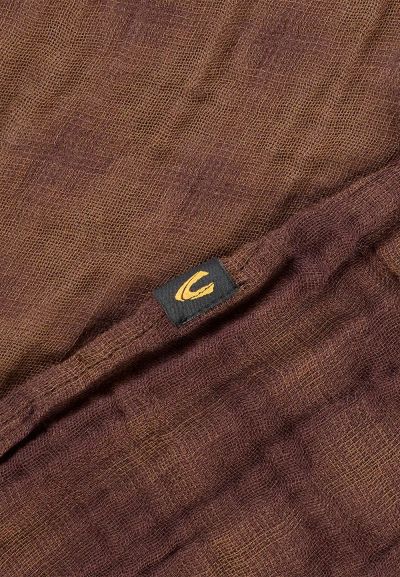 Кафяв лек шал Camel Active
