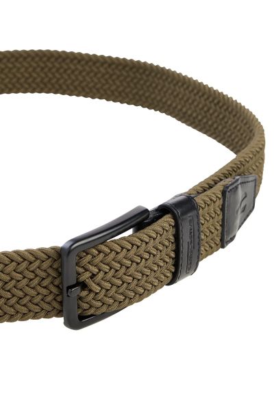 Зелен еластичен колан Camel Active