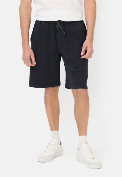 Тъмни бермуди от трико Camel Active
