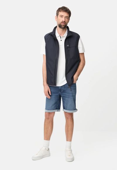 Дънкови бермуди Camel Active