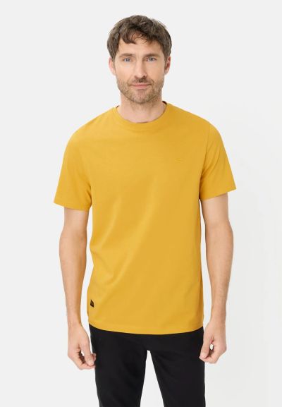 Жълта тениска Camel Active, fleXXXactive