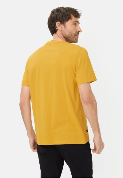 Жълта тениска Camel Active, fleXXXactive