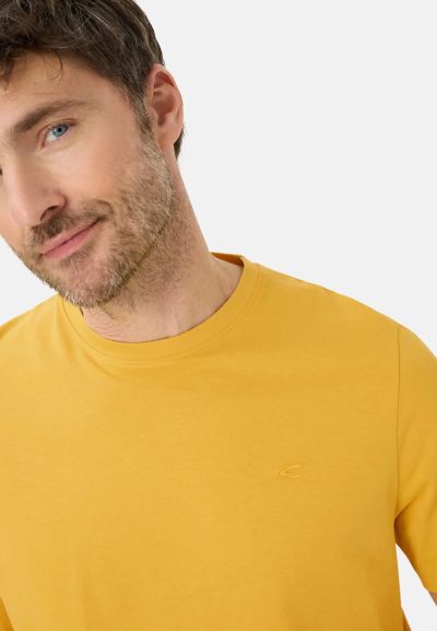 Жълта тениска Camel Active, fleXXXactive