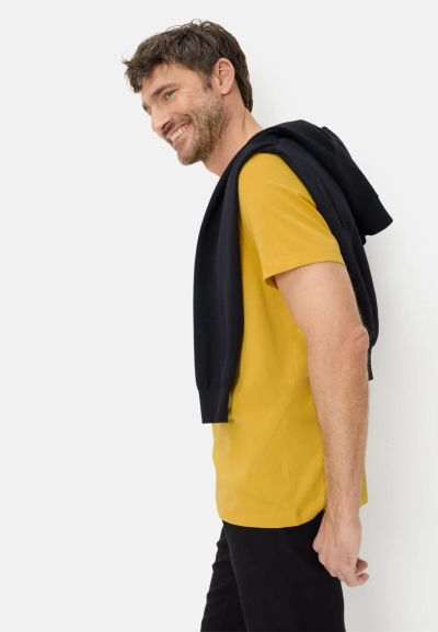 Жълта тениска Camel Active, fleXXXactive