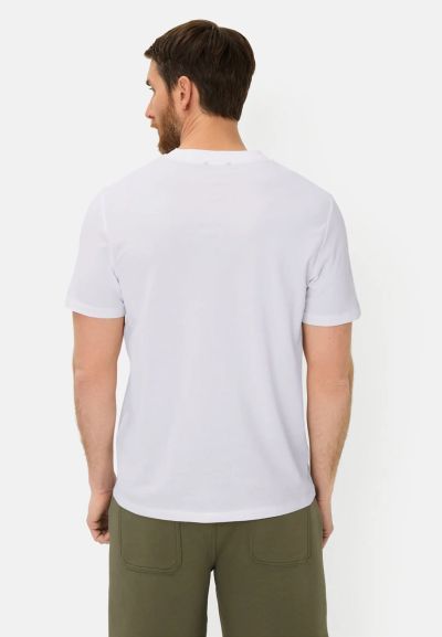 Бяла тениска Camel Active