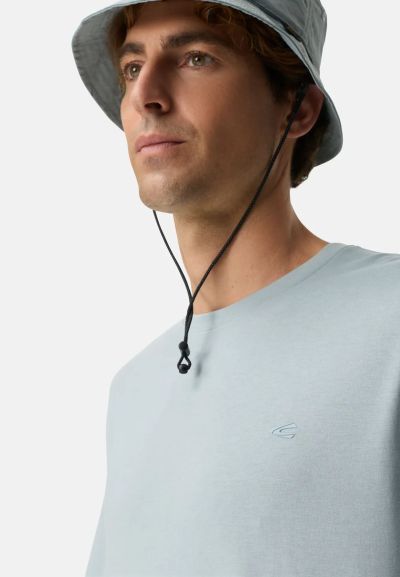 Светло синя тениска Camel Active, fleXXXactive