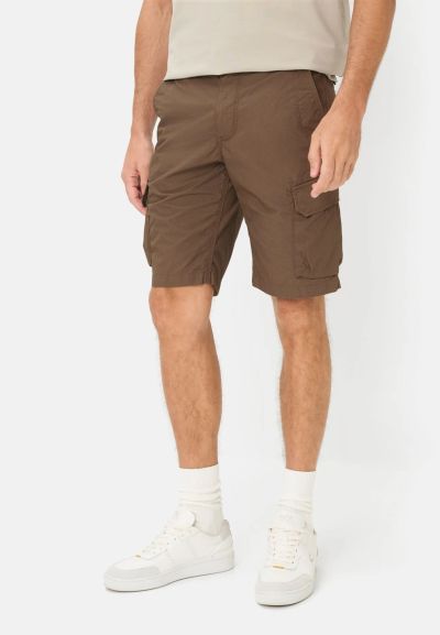 Кафяви карго бермуди Camel Active