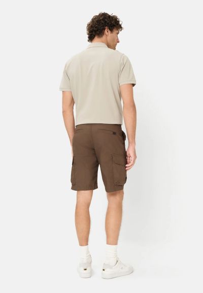 Кафяви карго бермуди Camel Active