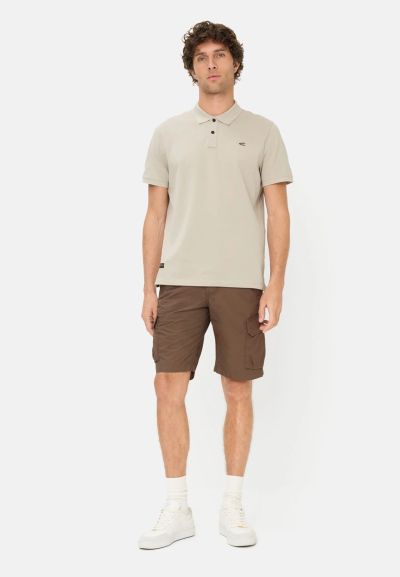 Кафяви карго бермуди Camel Active