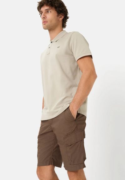 Кафяви карго бермуди Camel Active