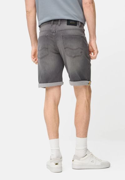 Сиви дънкови бермуди Camel Active