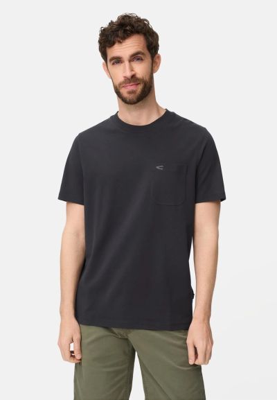 Тъмно синя тениска Camel Active