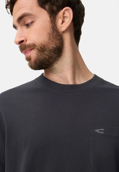 Тъмно синя тениска Camel Active