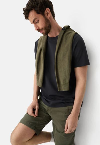 Тъмно синя тениска Camel Active
