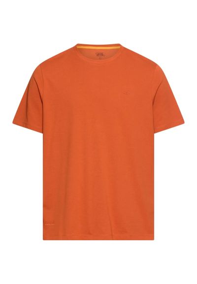 Оранжева тениска Camel Active еластична в 4 посоки