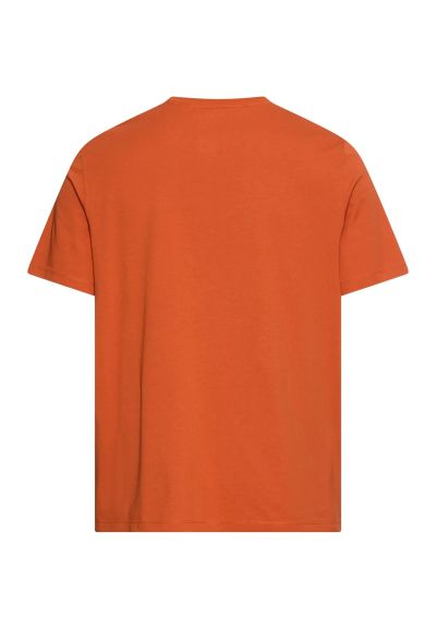 Оранжева тениска Camel Active еластична в 4 посоки
