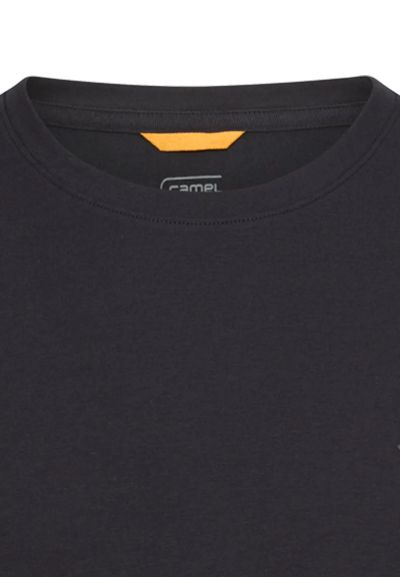 Тъмно синя тениска Camel Active еластична в 4 посоки