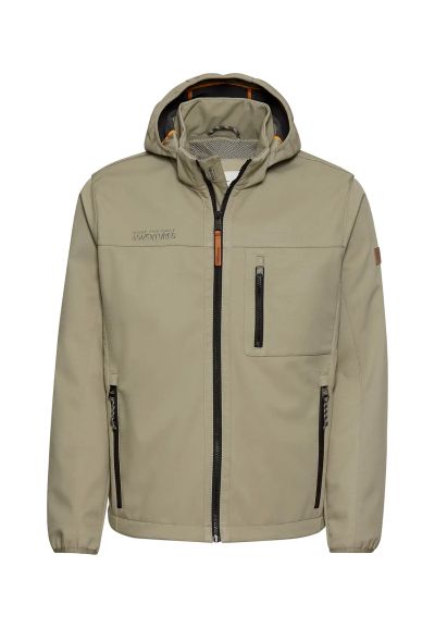 Светло яке с качулка Camel Active