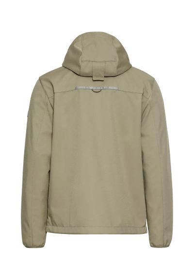 Светло яке с качулка Camel Active