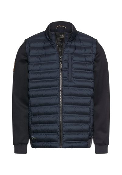 Тъмно синьо олекотено яке Camel Active
