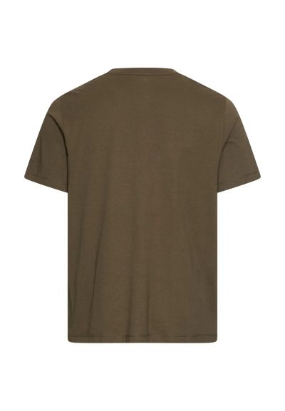 Тъмна лого тениска Camel Active