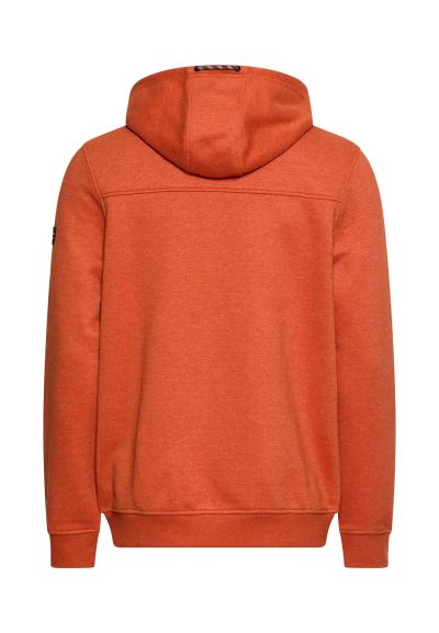 Оранжев суичър Camel Active