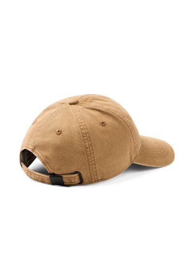 Светло кафява бейзболна шапка Camel Active