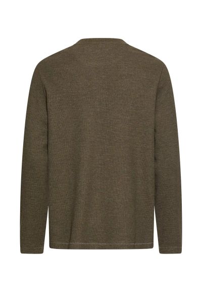 Зелена блуза с копчета Camel Active