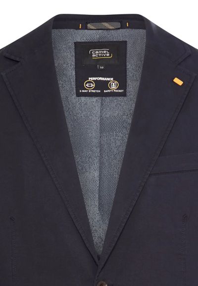 Тъмно синьо сако Camel Active