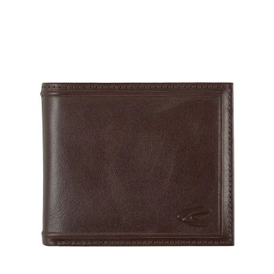 Кафяв портфейл Camel Active за дънки