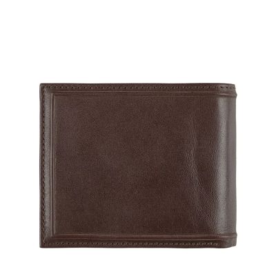 Кафяв портфейл Camel Active за дънки