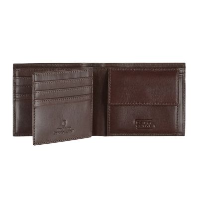 Кафяв портфейл Camel Active за дънки