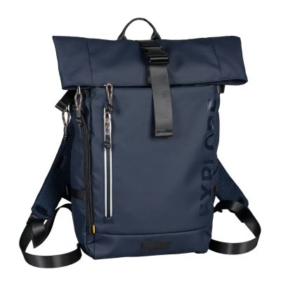 Тъмно синя раница Camel Active