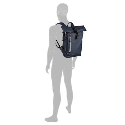 Тъмно синя раница Camel Active