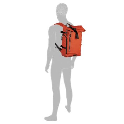 Раница Camel Active в червен цвят