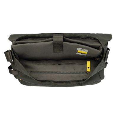 Чанта Camel Active в цвят каки