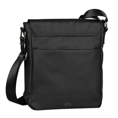 Черна чантичка за рамо Camel Active 