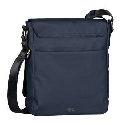 Тъмно синя чантичка за рамо Camel Active 