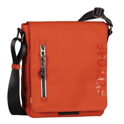 Червена чантичка за рамо Camel Active 