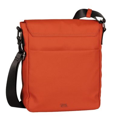 Червена чантичка за рамо Camel Active 