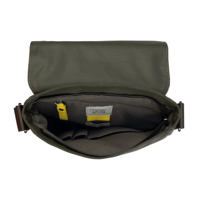 Чантичка за рамо Camel Active в цвят каки