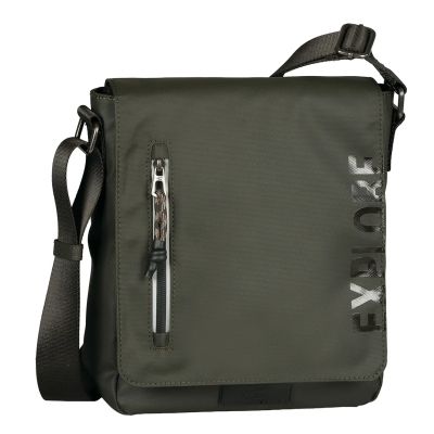 Чантичка за рамо Camel Active в цвят каки