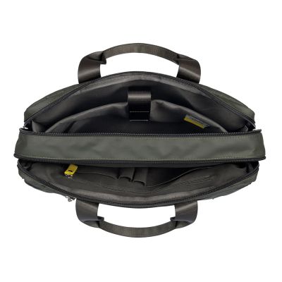 Бизнес чанта Camel Active в цвят каки