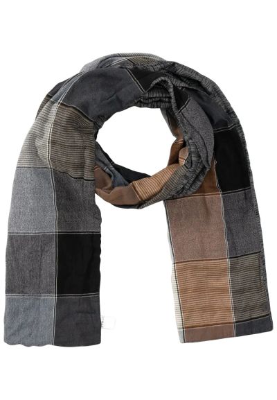 Памучен шал Camel Active
