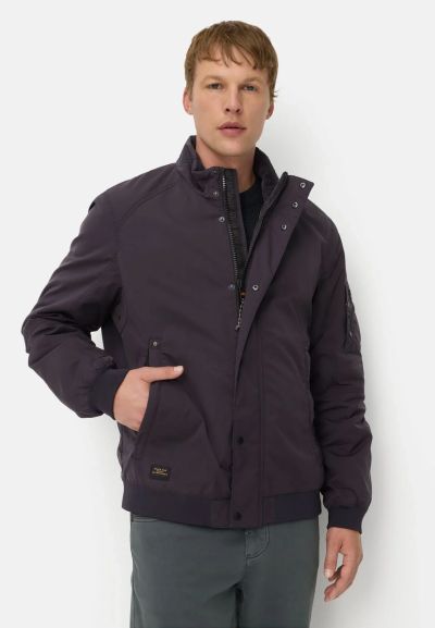 Тъмно синьо късо яке Camel Active