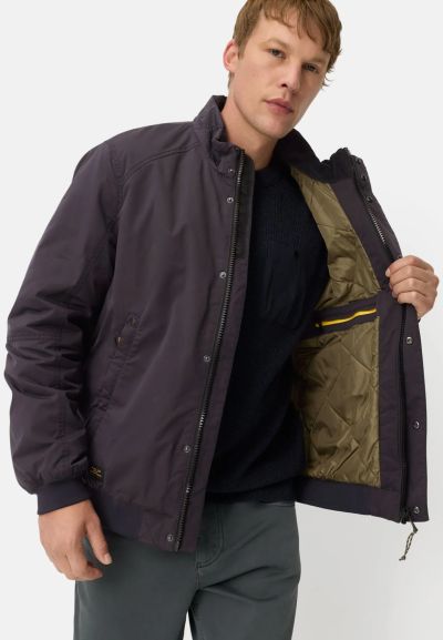 Тъмно синьо късо яке Camel Active
