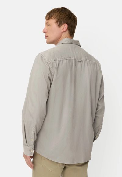 Светла риза с дълъг ръкав Camel Active