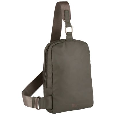 Раничка за рамо Camel Active в цвят каки